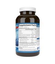 Cod Liver Oil 250 softgels