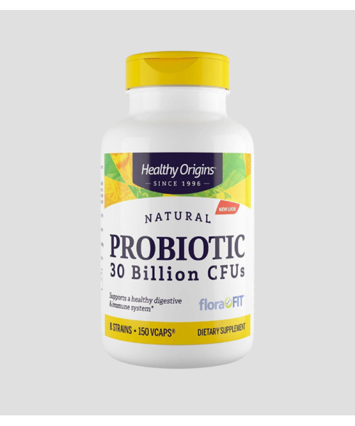 Healthy Origins Probiotics 30 Billion 150vcaps