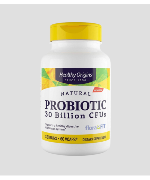 Healthy Origins Probiotics 30 Billion 60vcaps