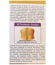 Nature's Bounty Probiotic 10 20B 70caps