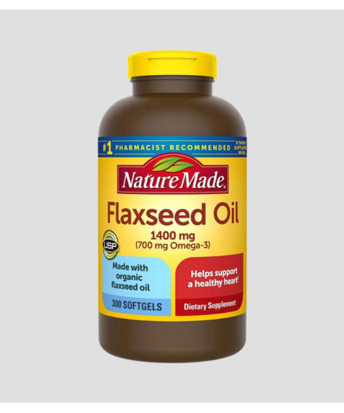 Nature Made Flexseed Oil 300softgels