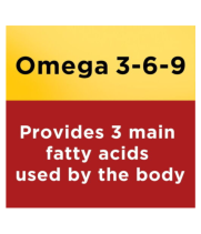 Nature Made Triple Omega 3-6-9 180softgels